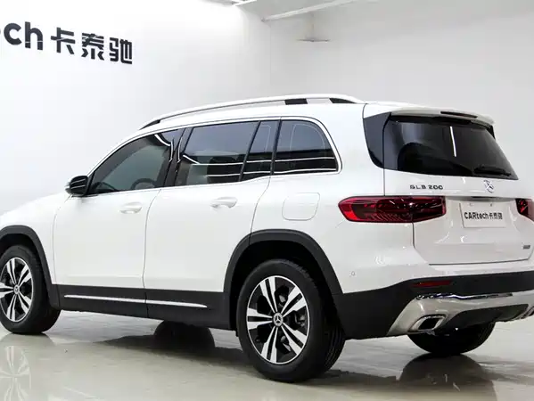 Mercedes-Benz GLB 2024