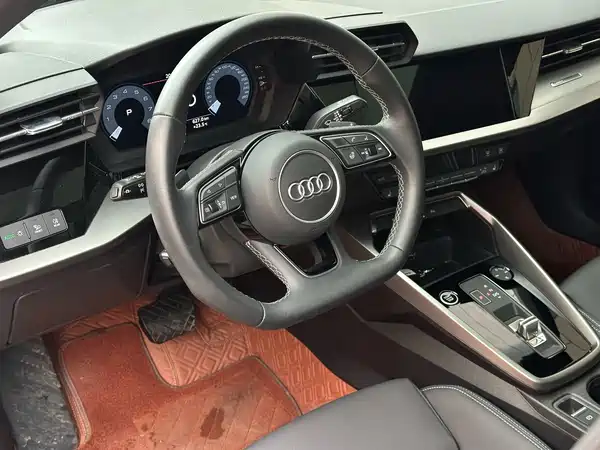 Audi A3 2023