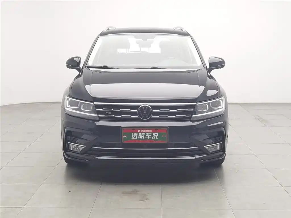 Volkswagen Tiguan L 2021 — фото 3