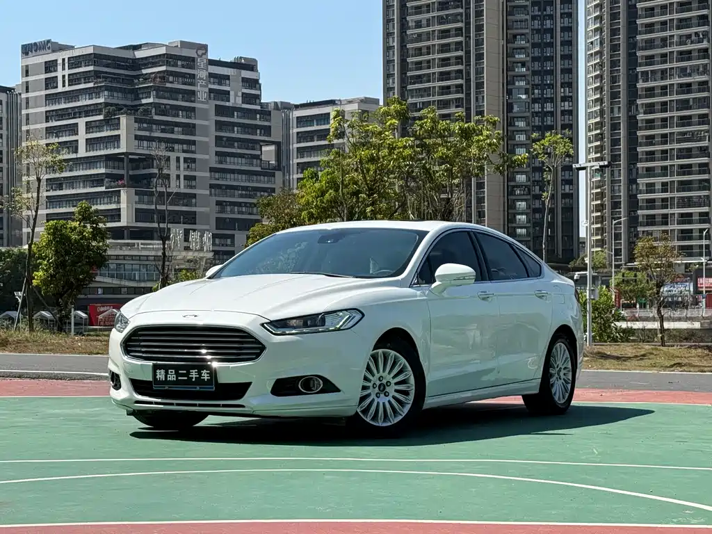 Ford Mondeo 2016 — фото 1