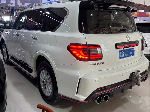 Nissan Patrol 2019