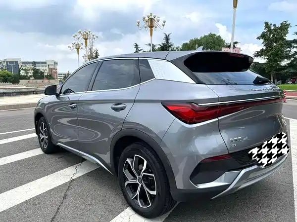 BYD Yuan PLUS 2023