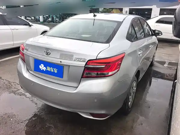 Toyota Vios 2018