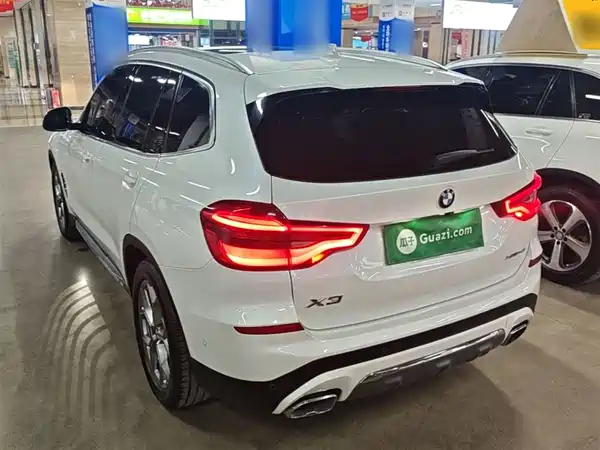 BMW X3 2019