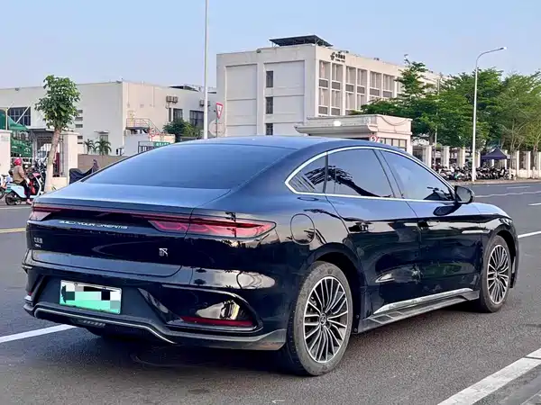 BYD Han 2023