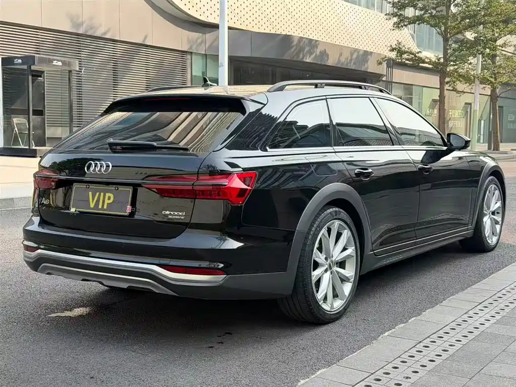 Audi A6 2021 — фото 15