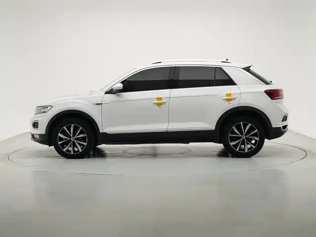 Volkswagen T-Roc 2018
