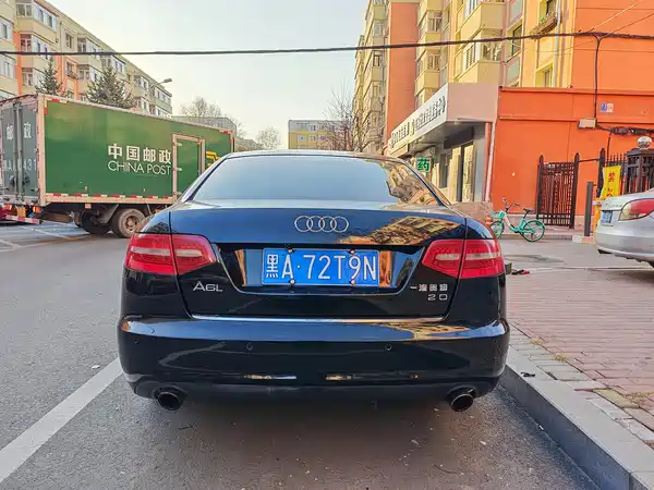 Audi A6L 2011