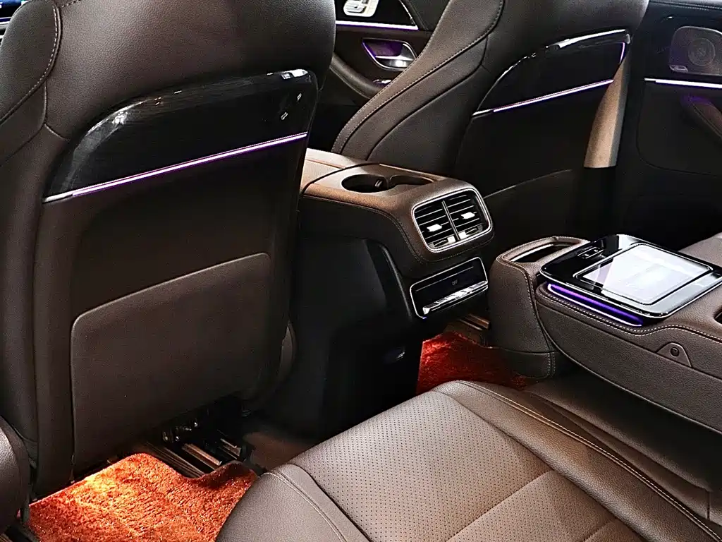 Mercedes-Benz GLS 2023 — фото 13