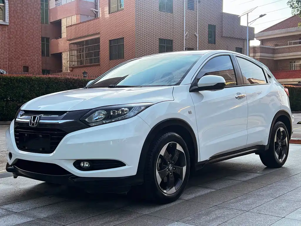 Honda Vezel 2017