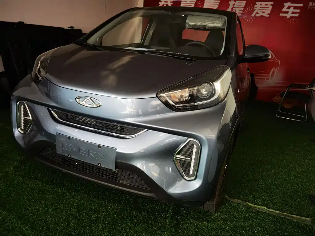 Chery QQ Little Ant 2026