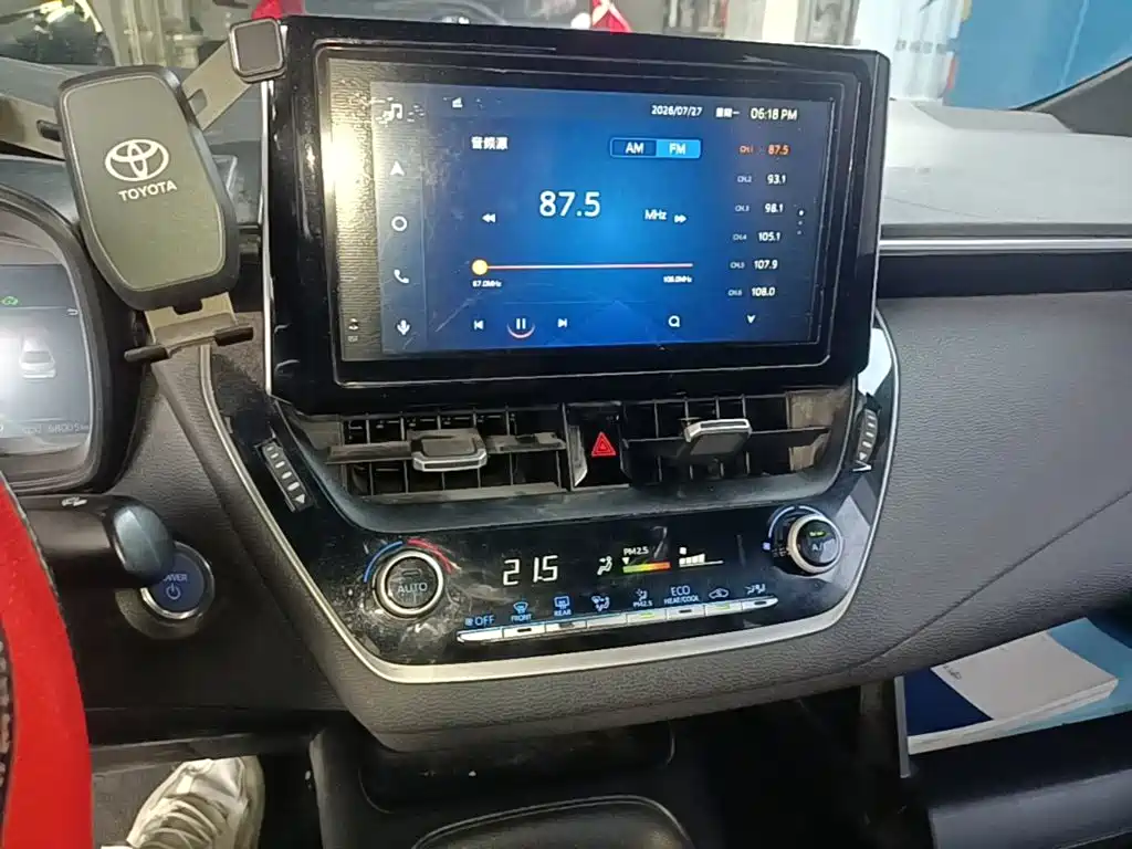 Toyota Levin 2021 — фото 13