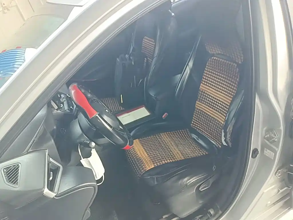 Toyota Levin 2021 — фото 15