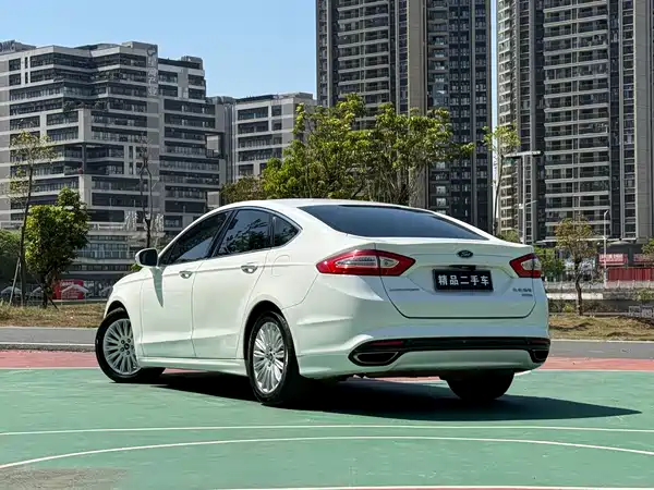 Ford Mondeo 2016