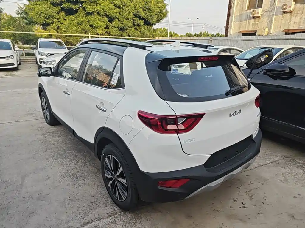 Kia Yipao 2026