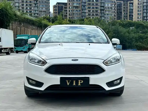 Ford Focus 2018