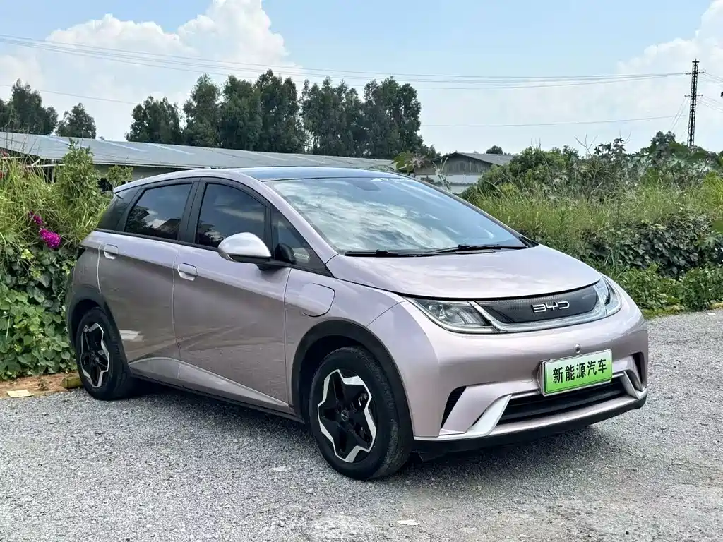 BYD Dolphin 2023