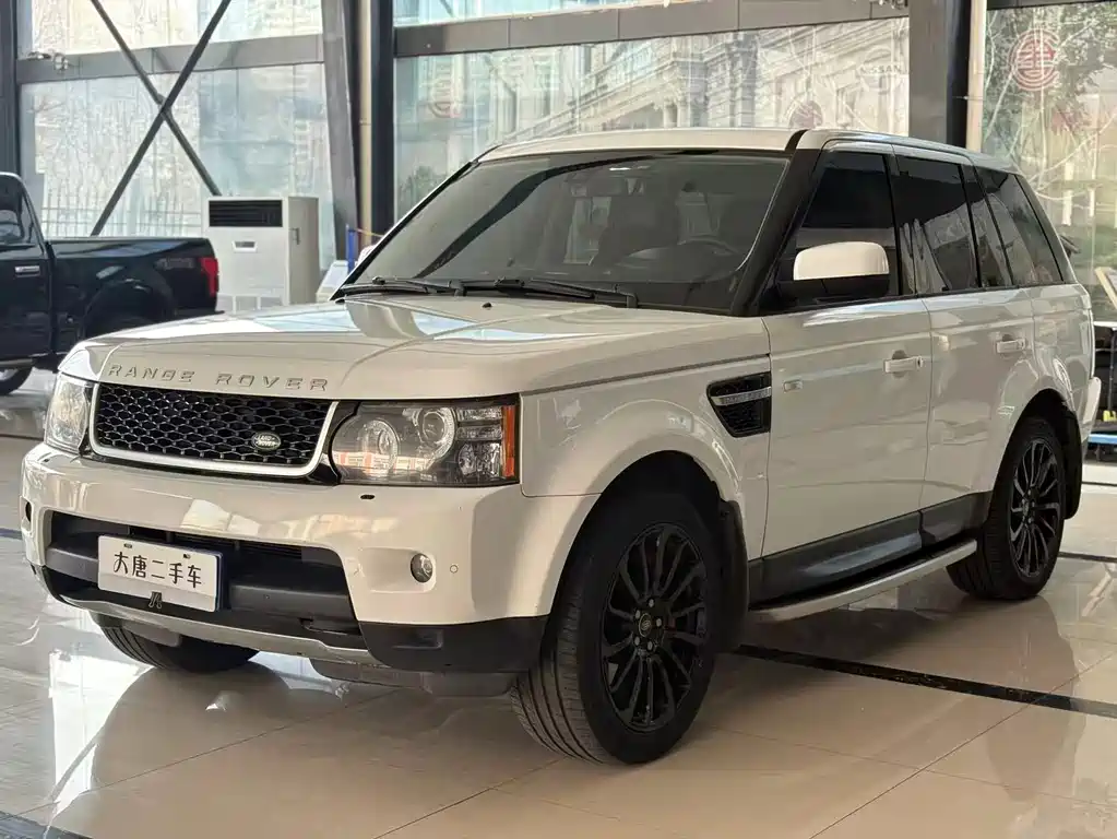 Land Rover Sport 2013 — фото 1