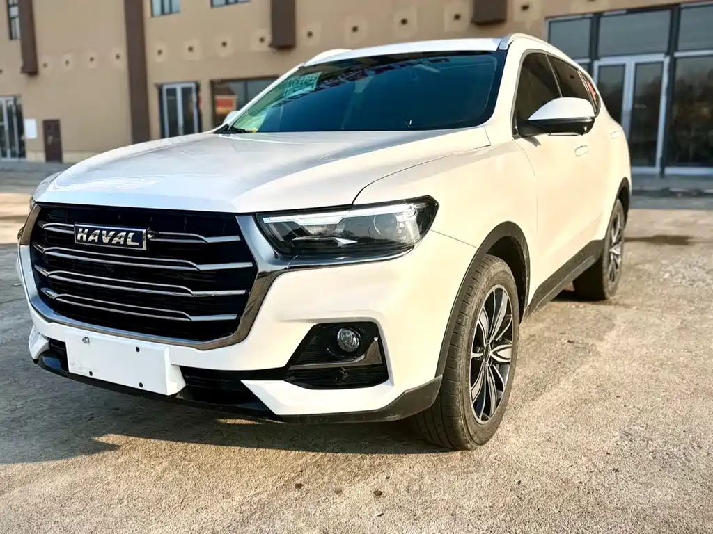 Haval H6 2023 — фото 1