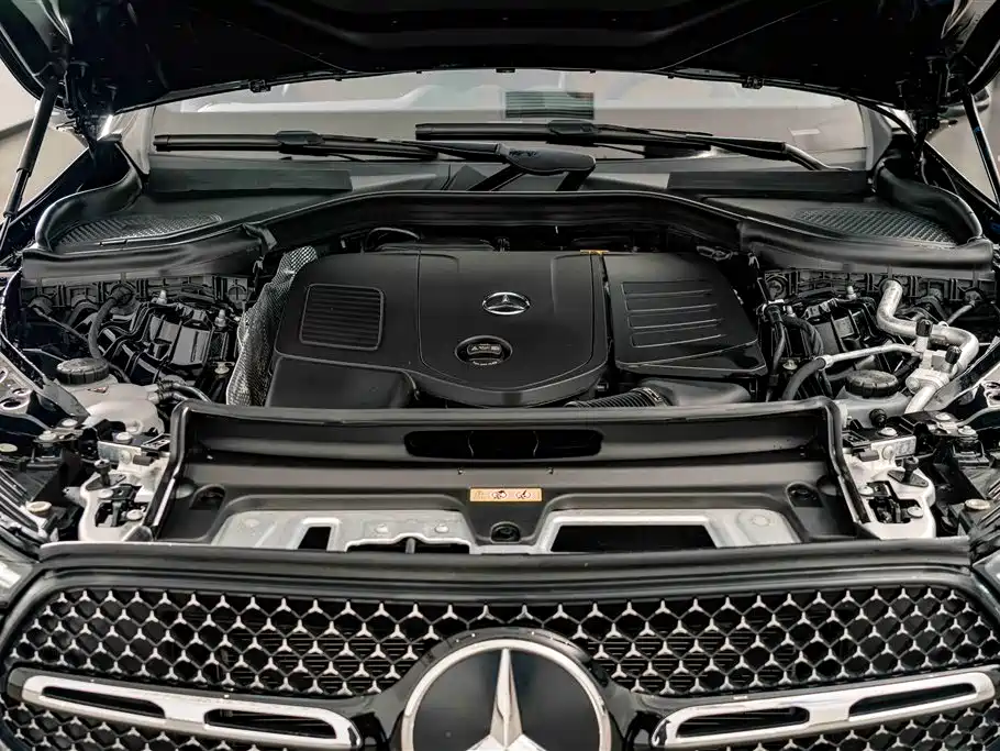 Mercedes-Benz GLC Coupe 2024 — фото 23