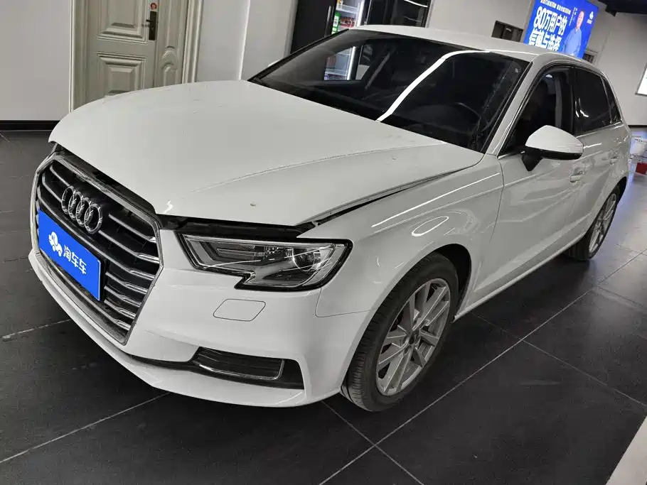 Audi A3 2019