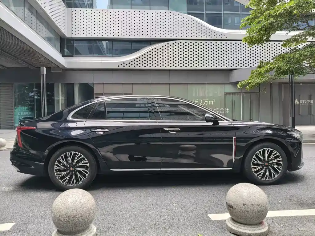 Hongqi H5 2023 — фото 14