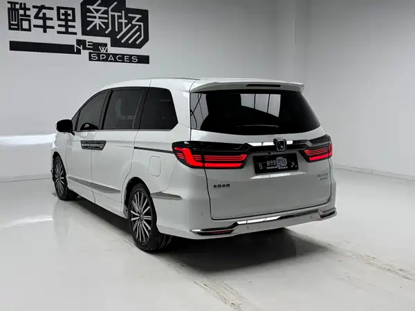 Honda Elysion 2022