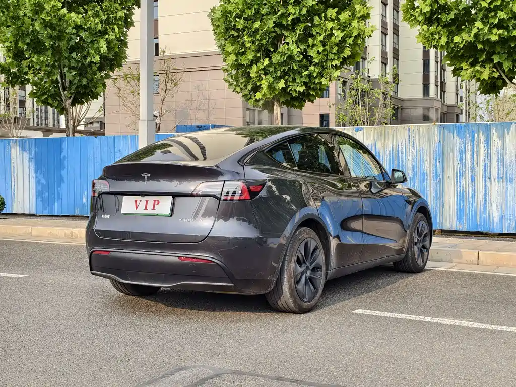 Tesla Model Y 2025 — фото 9