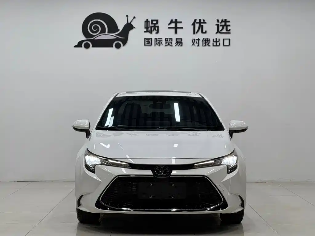 Toyota Levin 2022