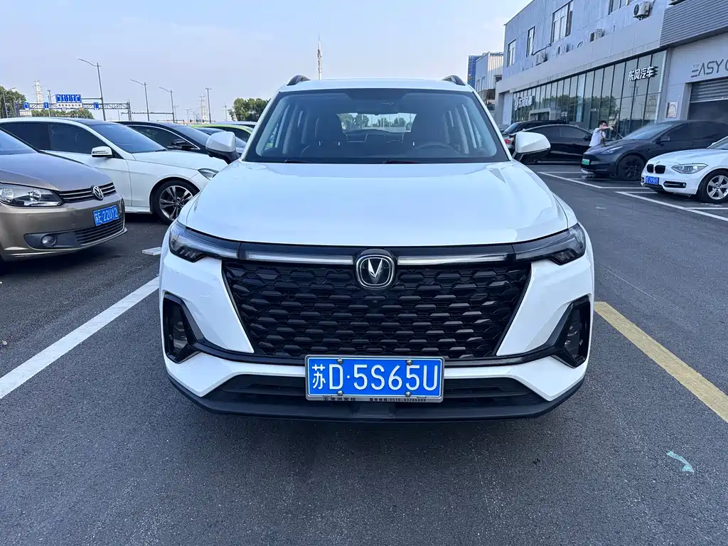 Changan CS35PLUS 2022 — фото 2