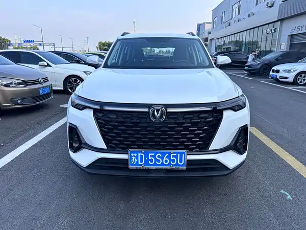 Changan CS35PLUS 2022