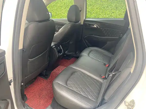 Borgward BX7 2018