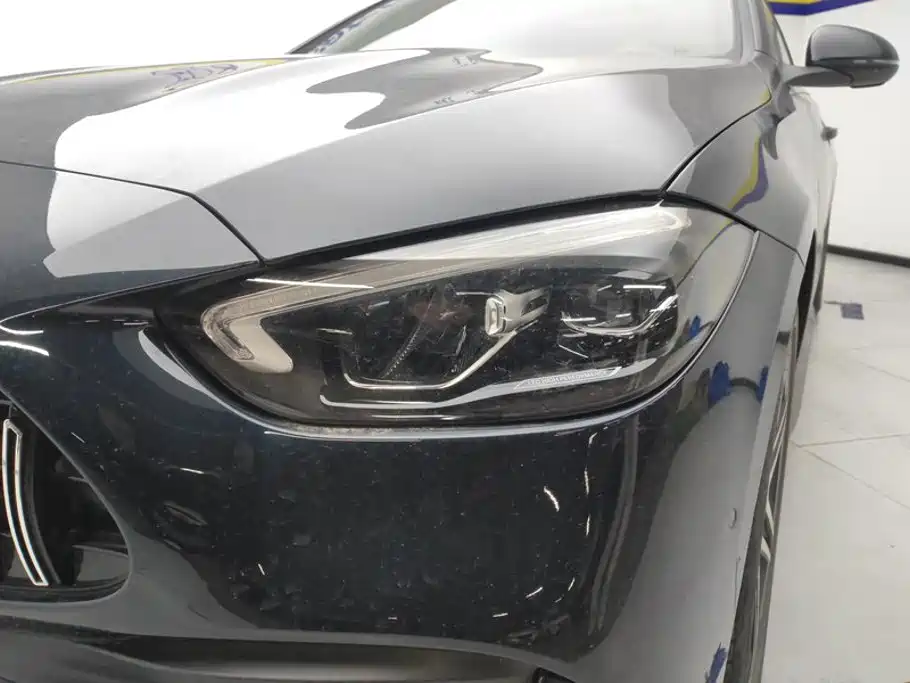 Mercedes-Benz C-Class 2023