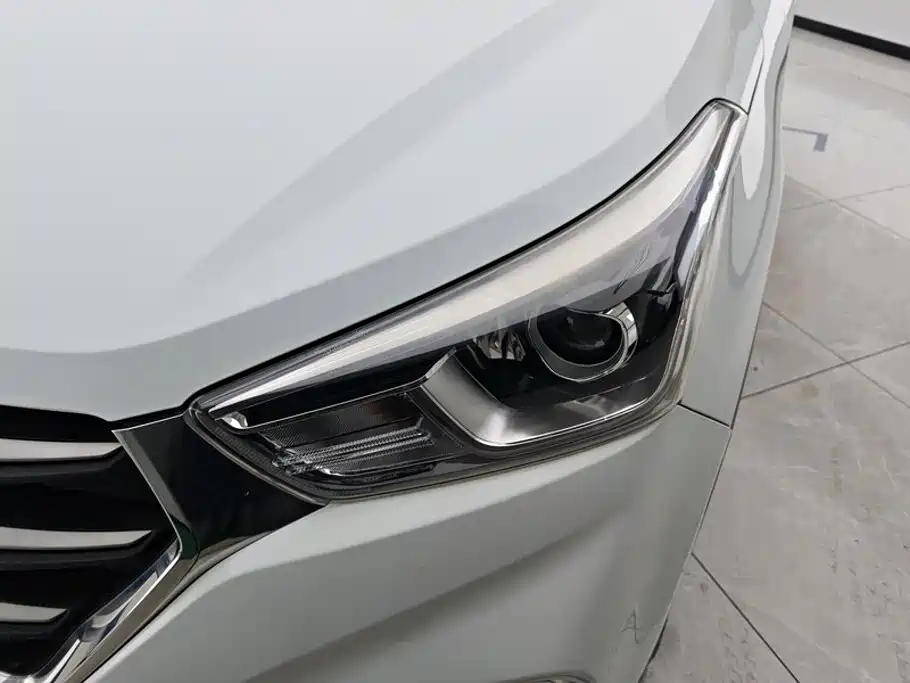 Hyundai ix25 2018