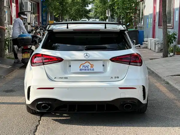 Mercedes-Benz A-Class AMG 2023