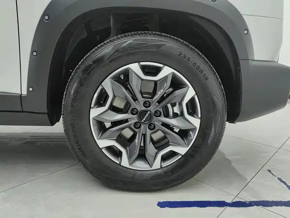 Haval Dargo 2024