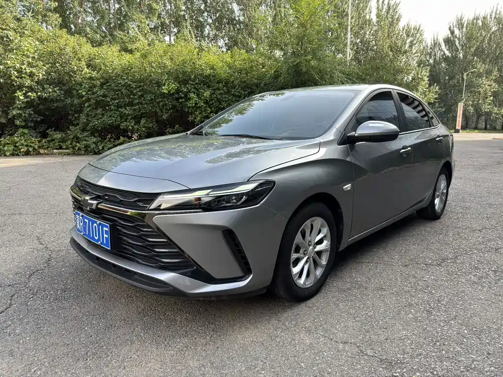 Chevrolet Cruze 2024