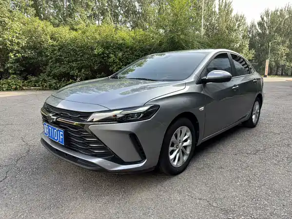 Chevrolet Monza 2024