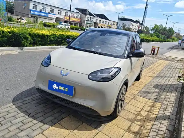 Wuling Bingo 2023