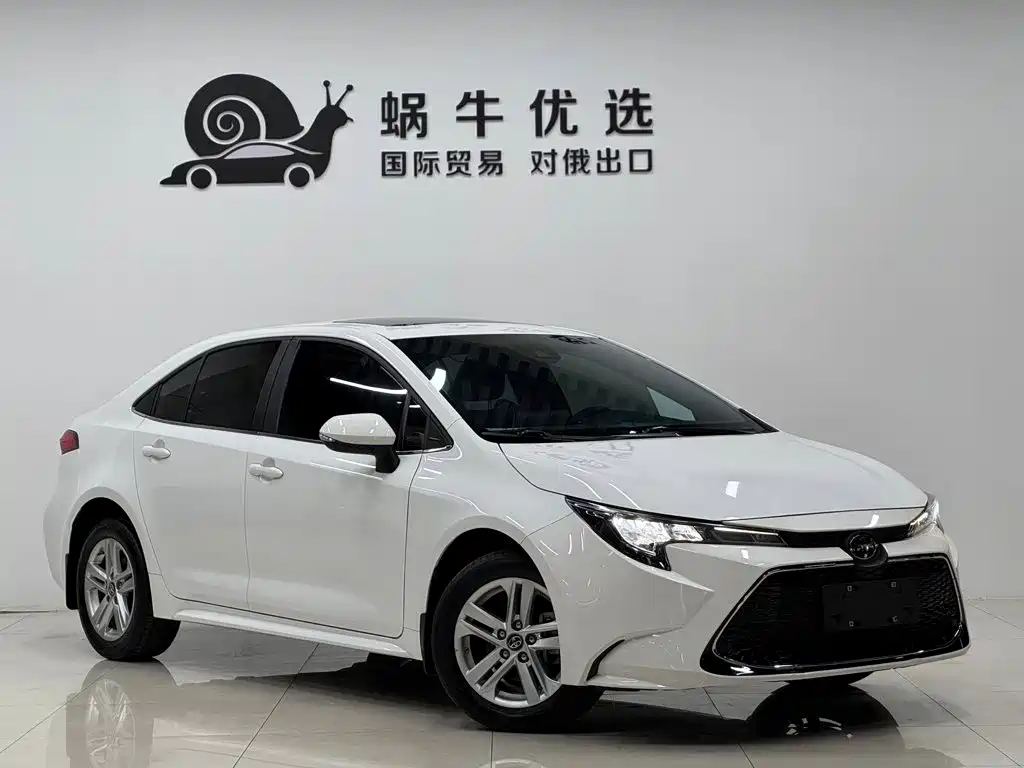 Toyota Levin 2022