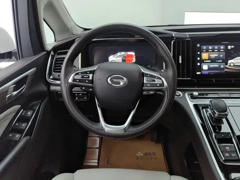 GAC Trumpchi M8 2021 — фото 15
