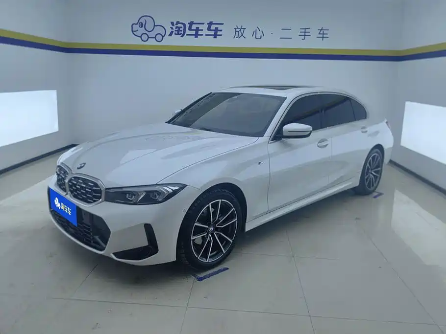 BMW 3 Series 2025
