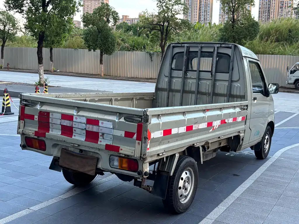 Wuling Zhiguang Mini Truck 2016 — фото 10