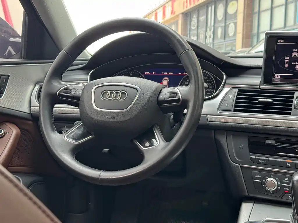 Audi A6L 2018 — фото 15