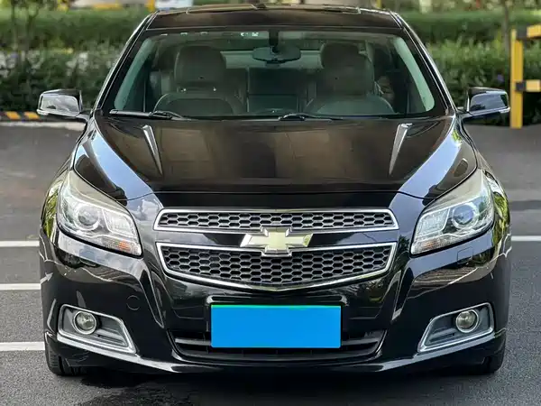 Chevrolet Malibu 2014