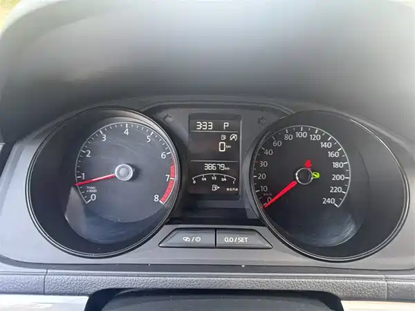 Volkswagen Lavida 2019