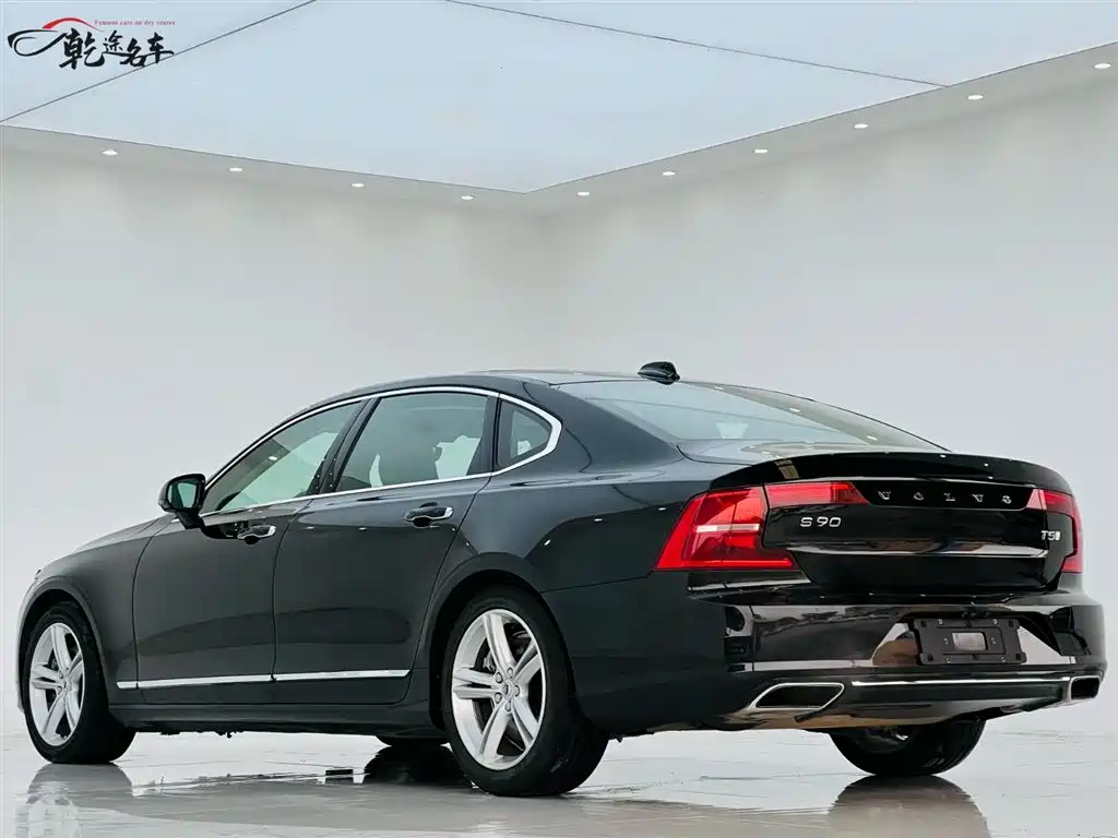 Volvo S90 2019 — фото 6