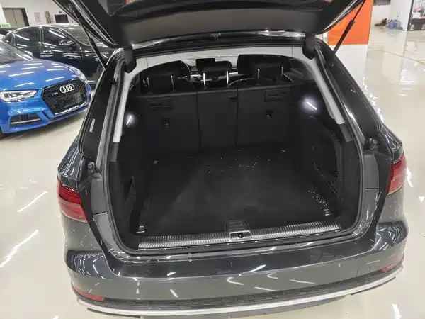 Audi A4 2020