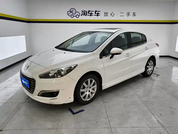 Peugeot 308 2013
