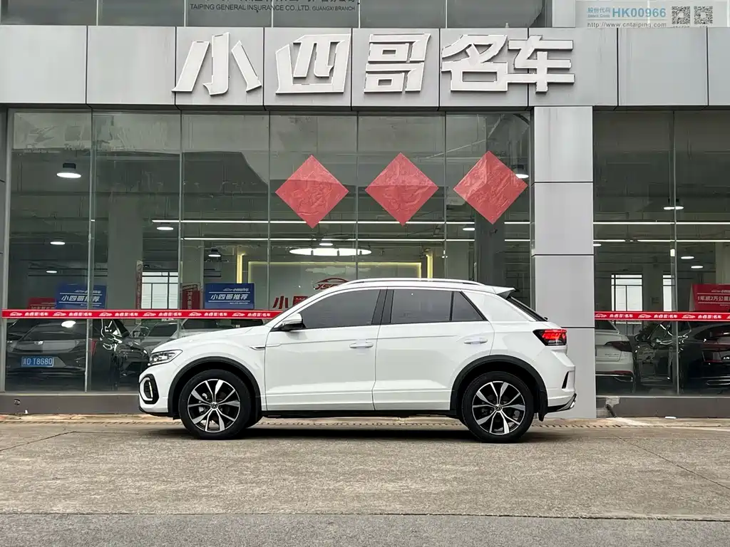 Volkswagen T-Roc 2025